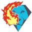LogicFlame Discord Bot Logo