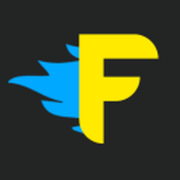 Logo for Fast Bot.