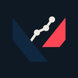 Logo for ValorantStats