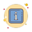 Info Bot Discord Bot Logo
