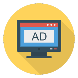 Charakterne Reklamy™ Discord Bot Logo