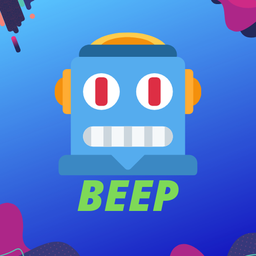 Logo for Beep Boop