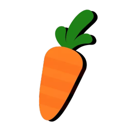 Karrot Discord Bot Logo