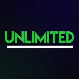 Unlimited Bot Discord Bot Logo