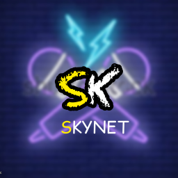 Skynet Discord Bot Logo