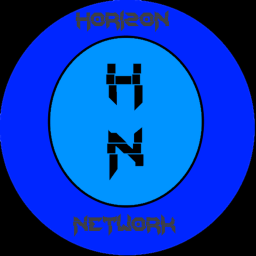 Horizon Network Discord Bot Logo
