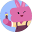 Mallow Discord Bot Logo
