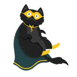 Gatuno Discord Bot Logo