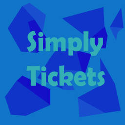 Logo for Simply Tickets