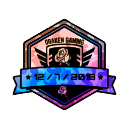 Draken Gaming™ Discord Bot Logo