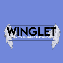 Winglet Discord Bot Logo
