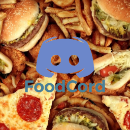 Logo for FoodCord V2