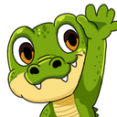 Laguno Discord Bot Logo