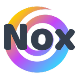 Logo for Nox ⚡