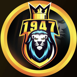 1947 Discord Bot Logo