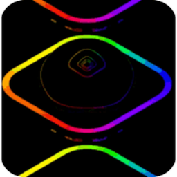 Sentry Alpha Discord Bot Logo