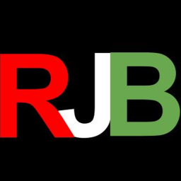 RJ Bot Discord Bot Logo