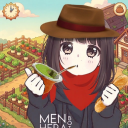 Menhera Bot Discord Bot Logo