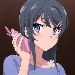 Mai Discord Bot Logo