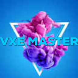 VXE Master Discord Bot Logo