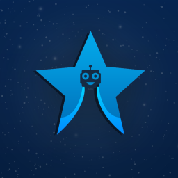 Star Bot Discord Bot Logo