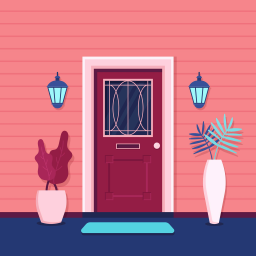 Logo for RoomBot