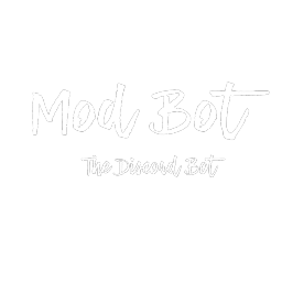 Mod Bot Discord Bot Logo
