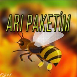 Arı Bot Discord Bot Logo
