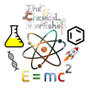 TCW ScienceBot Discord Bot Logo
