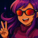 Erza Discord Bot Logo