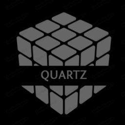 QUARTZ Discord Bot Logo
