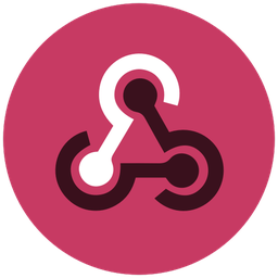 Logo for Webhook