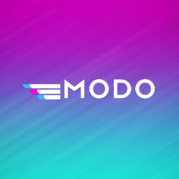 MoDo Discord Bot Logo