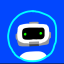 Derpy robot Discord Bot Logo