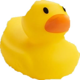 Quacker Discord Bot Logo