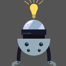 TMCleverBot Discord Bot Logo