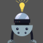TMCleverBot Discord Bot Logo