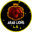 Arab Lions Bot Discord Bot Logo