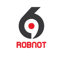 Logo for RobNot