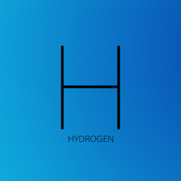 Hydrogen Discord Bot Logo