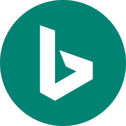 Blue Bot Discord Bot Logo