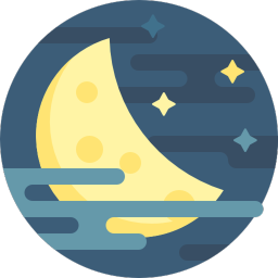 Lunarcord Discord Bot Logo