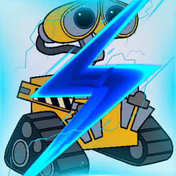 ElectroRobo Discord Bot Logo