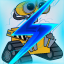 ElectroRobo Discord Bot Logo