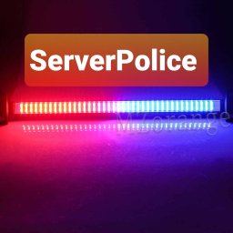 Logo for ServerPolice