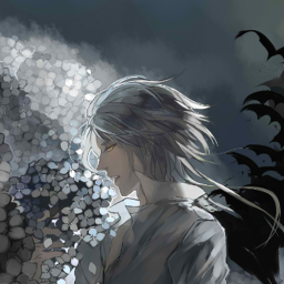 Makishima Discord Bot Logo