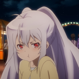 Akira Discord Bot Logo