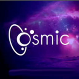 Cosmic Discord Bot Logo