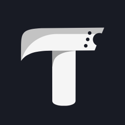 Logo for Tickety
