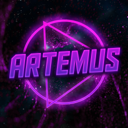 Artemus Discord Bot Logo